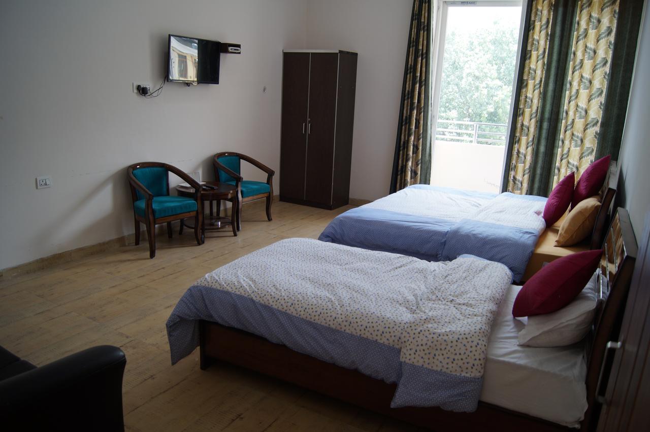Panchvati Inn Джошимат Экстерьер фото