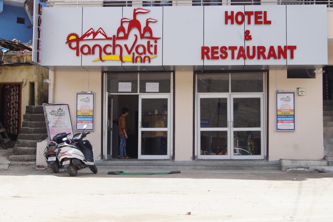 Panchvati Inn Джошимат Экстерьер фото